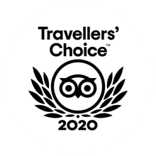 Travellers' Choice Award